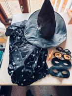 Heksen Verkleedset, Ophalen of Verzenden, Zo goed als nieuw, 122 t/m 128, Jongen of Meisje