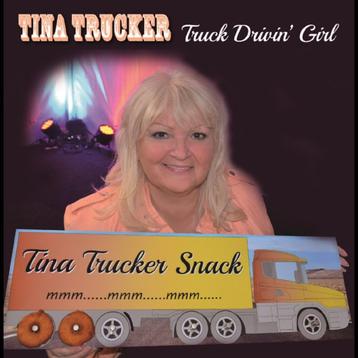 Tina Trucker - Truck Drivin' Girl beschikbaar voor biedingen