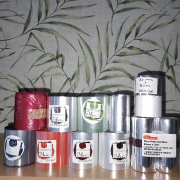 Mooie Momenten inkt voor stickermachine beschikbaar voor biedingen