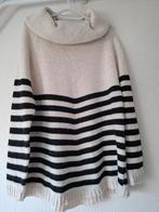 Summum Woman trui - gestreept - maat S, Summum Woman, Beige, Ophalen of Verzenden, Zo goed als nieuw