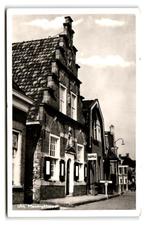 IJlst, Messingklopper, Ophalen of Verzenden, 1940 tot 1960, Ongelopen, Friesland