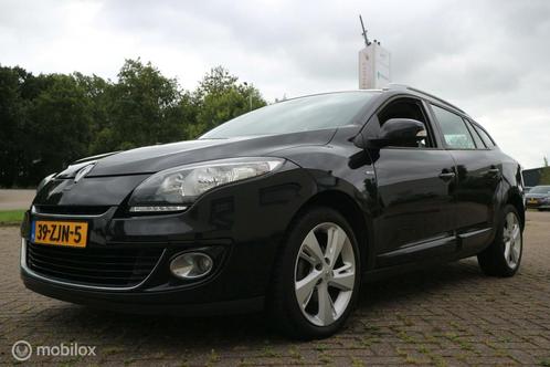 Renault Megane Estate 1.5 dCi Bose ECC/NAVIGATIE/PDC, Auto's, Renault, Bedrijf, Te koop, Mégane, ABS, Achteruitrijcamera, Airbags