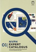 UNIEK! NVPH Expert Catalogus 01 2022, Postzegels en Munten, Postzegels | Toebehoren, Ophalen of Verzenden, Catalogus