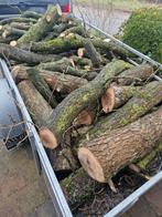 5 kuub a-kwaliteit stookhout eiken en beuken, Ophalen of Verzenden