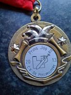 Carnavals medaille onderscheiding CV De Peelvrujters 2013, Ophalen, Overige materialen, Nederland