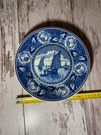 Maastricht society Ceramique bord, Ophalen of Verzenden