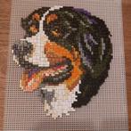 Ministeck pakket: 2 schilderijen + losse steentjes, Ophalen of Verzenden, Gebruikt, Losse ministeck of Strip