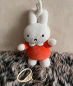 Nijntje knuffel met trekkoord. / muziekje, Verzenden, Zo goed als nieuw, Overige typen, Met geluid