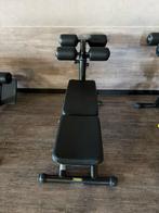 Technogym Element Abdominal Crunch Bench, Ophalen, Metaal, Krachtstation