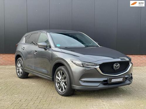 Mazda CX-5 2.5 SkyActiv-G 194 Signature LPG, Auto's, Mazda, Bedrijf, Te koop, CX-5, 360° camera, ABS, Achteruitrijcamera, Adaptive Cruise Control