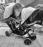 kinderwagen duo GREGO, Kinderen en Baby's, Kinderwagens en Combinaties, Duowagen, Zo goed als nieuw, Ophalen, Kinderwagen