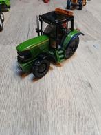 Siku John Deere 6920S Verbouwd, Gebruikt, Tractor of Landbouw, Germany, Info@siku.de