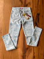 Nieuwe skinny jeans Vingino tie dye, Kinderen en Baby's, Kinderkleding | Maat 152, Nieuw, Meisje, Ophalen of Verzenden, Broek