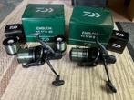 Daiwa Emblem 45 SCQ QD 2 stuks, Watersport en Boten, Ophalen of Verzenden, Zo goed als nieuw, Molen