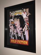Pulp fiction, Ophalen of Verzenden, Zo goed als nieuw, A1 t/m A3, Film en Tv