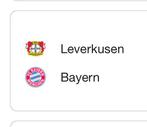 Bayer Leverkusen - Bayern München (14-03-2026), Drie personen of meer