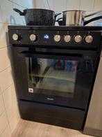 Fitelli Keramisch Fornuis - Topstaat!, Witgoed en Apparatuur, Fornuizen, Ophalen, Hete lucht, Keramisch, 4 kookzones