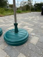 2x Parasolvoet - Diameter 42cm, Ophalen, Gebruikt, Minder dan 1 meter, Parasolvoet