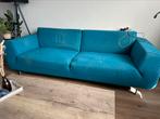 Bank, Huis en Inrichting, Banken | Bankstellen, Ophalen, Gebruikt, 150 tot 200 cm, Driepersoons