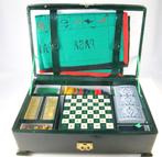 Vintage spellendoos jaren '50, XXXXXXXXXXXXXXXXXXX, Gebruikt, Ophalen of Verzenden, XXXXXXXXXXXXXXXXX