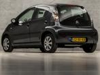 Citroën C1 1.0-12V Ambiance Sport (5 DEURS, AIRCO, NAP, TOE, Voorwielaandrijving, Stof, Gebruikt, Met garantie (alle)