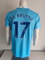 Gesigneerd Manchester City shirt door Kevin de Bruyne Becket, Verzamelen, Sportartikelen en Voetbal, Ophalen of Verzenden, Buitenlandse clubs