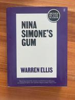 Nina Simone's Gum by Warren Ellis (Signed First Edition), Ophalen of Verzenden, Zo goed als nieuw
