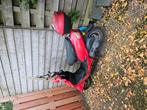 Iva jet50cc, Ophalen, Gebruikt, Benzine, Overige merken