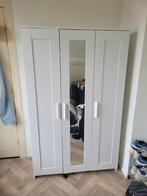 Kledingkast - Ikea Brimnes (gereserveerd), Huis en Inrichting, Kasten | Kledingkasten, Ophalen, 100 tot 150 cm, Met hangruimte