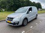 Peugeot Partner New GB 120 L1 1.6 Bluehdi 100pk 3 zitter, Voorwielaandrijving, 1250 kg, 4 cilinders, Origineel Nederlands