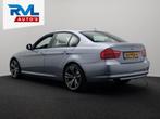 BMW 3-serie 318i Business Line Climate-control Navigatie Cru, Blauw, Parkeersensor, Origineel Nederlands, Bedrijf