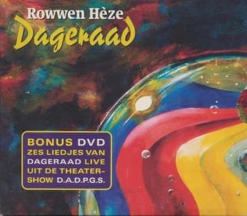 CD + DVD Rowwen Hèze – Dageraad / 42975 beschikbaar voor biedingen