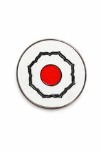 Judo Speldje / Pin - kodokan judo, Ophalen of Verzenden, Zo goed als nieuw, Overige onderwerpen, Speldje of Pin