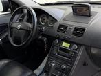Volvo XC90 2.5 T5 Limited Edition - YOUNGTIMER - 7 PERS - CL, Auto's, Volvo, Gebruikt, Zwart, 7 stoelen, Bedrijf