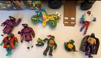 Tmnt, Kinderen en Baby's, Speelgoed | Actiefiguren, Ophalen of Verzenden, Gebruikt