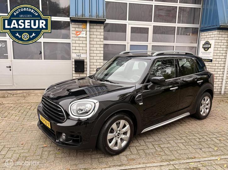 Mini Countryman 1.5 One Chili, Auto's, Mini, Particulier, Te koop, Countryman, ABS, Airbags, Airconditioning, Alarm, Bluetooth