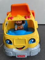 Fisher price kiepwagen, Kinderen en Baby's, Speelgoed | Fisher-Price, Ophalen of Verzenden, Zo goed als nieuw