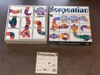 Vintage serpentino / domino Jumbo, Ophalen of Verzenden