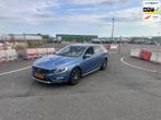 Volvo V60 2.4 D6 AWD Plug-In Hybrid Summum Clima.Navi.Camera, Automaat, Blauw, Vierwielaandrijving, 210 min