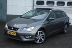 Seat Leon 1.4 TSI FR 2016 125PK/DEALERONDERHO/PANO/SEATSOUND, Voorwielaandrijving, Euro 5, 125 pk, Zwart