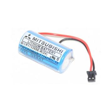 Mitsubishi PLC batterij CR17335SE-R 3V Li-ion beschikbaar voor biedingen