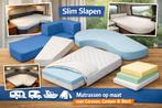 Matrassen op maat – Alle vormen en maten mogelijk, Eenpersoons, Nieuw, Ophalen of Verzenden, Overige maten