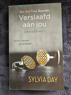 Sylvia Day - Verslaafd aan jou, Boeken, Romans, Ophalen of Verzenden, Gelezen, Sylvia Day