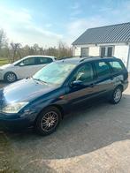 Ford Focus 1.4 I Ambiente Wagon 2003 Blauw, Auto's, Ford, 15 km/l, 74 pk, 4 cilinders, Blauw