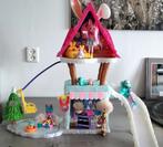 Kinderspeelgoed (Enchantimals) huis winter, Ophalen, Zo goed als nieuw
