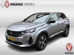 Peugeot 3008 1.2 Hybrid Automaat GT | Clima | Camera | PDC |, 12 maanden, 1199 cc, Leder en Stof, Origineel Nederlands