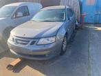 Saab 9-3 Estate 1.8t - Grijs - Onderdelen / Sloop, Ophalen of Verzenden, Gebruikt, Saab