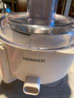 Kenwood AT 265 Sapcentrifuge - Nieuwstaat!, Witgoed en Apparatuur, Keukenmixers, 1 tot 2 liter, Ophalen of Verzenden, Nieuw, 1 snelheid
