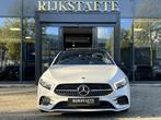 Mercedes A-klasse A200 AMG|PANO|CAMERA|BURMESTER|ACC|19'', Auto's, Mercedes-Benz, Gebruikt, Euro 6, 4 cilinders, Bedrijf