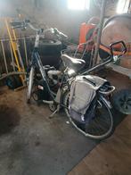 Loop of sloop electrische fiets, Ophalen of Verzenden, Gebruikt, 80 kg of meer